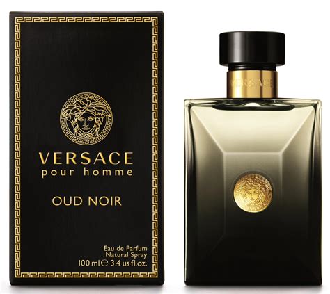 versace oud noir famiglia olfattiva|versace homme noir.